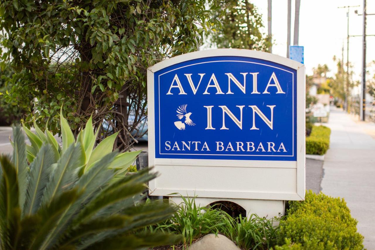 Avania Inn Of Санта Барбара Екстериор снимка