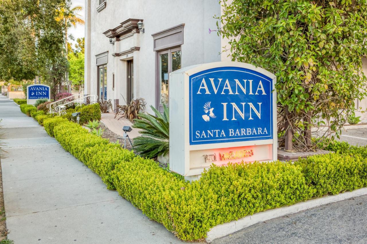 Avania Inn Of Санта Барбара Екстериор снимка